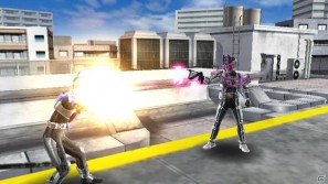 仮面ライダーフォーゼ＆昭和ライダーが参戦！シリーズ初のタッグバトルも楽しめるWii/プレイステーション・ポータブル「仮面ライダー クライマックスヒーローズ フォーゼ」が今冬発売決定の画像48