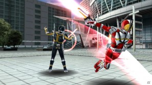仮面ライダーフォーゼ＆昭和ライダーが参戦！シリーズ初のタッグバトルも楽しめるWii/プレイステーション・ポータブル「仮面ライダー クライマックスヒーローズ フォーゼ」が今冬発売決定の画像51