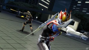 仮面ライダーフォーゼ＆昭和ライダーが参戦！シリーズ初のタッグバトルも楽しめるWii/プレイステーション・ポータブル「仮面ライダー クライマックスヒーローズ フォーゼ」が今冬発売決定の画像63
