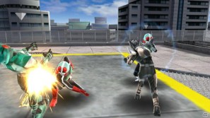 仮面ライダーフォーゼ＆昭和ライダーが参戦！シリーズ初のタッグバトルも楽しめるWii/プレイステーション・ポータブル「仮面ライダー クライマックスヒーローズ フォーゼ」が今冬発売決定の画像68