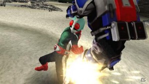 仮面ライダーフォーゼ＆昭和ライダーが参戦！シリーズ初のタッグバトルも楽しめるWii/プレイステーション・ポータブル「仮面ライダー クライマックスヒーローズ フォーゼ」が今冬発売決定の画像72