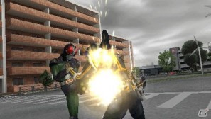 仮面ライダーフォーゼ＆昭和ライダーが参戦！シリーズ初のタッグバトルも楽しめるWii/プレイステーション・ポータブル「仮面ライダー クライマックスヒーローズ フォーゼ」が今冬発売決定の画像73