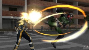 仮面ライダーフォーゼ＆昭和ライダーが参戦！シリーズ初のタッグバトルも楽しめるWii/プレイステーション・ポータブル「仮面ライダー クライマックスヒーローズ フォーゼ」が今冬発売決定の画像74