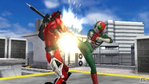 仮面ライダーフォーゼ＆昭和ライダーが参戦！シリーズ初のタッグバトルも楽しめるWii/プレイステーション・ポータブル「仮面ライダー クライマックスヒーローズ フォーゼ」が今冬発売決定の画像75
