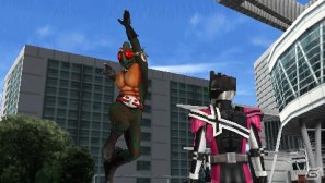 仮面ライダーフォーゼ＆昭和ライダーが参戦！シリーズ初のタッグバトルも楽しめるWii/プレイステーション・ポータブル「仮面ライダー クライマックスヒーローズ フォーゼ」が今冬発売決定の画像80