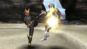 仮面ライダーフォーゼ＆昭和ライダーが参戦！シリーズ初のタッグバトルも楽しめるWii/プレイステーション・ポータブル「仮面ライダー クライマックスヒーローズ フォーゼ」が今冬発売決定の画像85