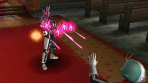 仮面ライダーフォーゼ＆昭和ライダーが参戦！シリーズ初のタッグバトルも楽しめるWii/プレイステーション・ポータブル「仮面ライダー クライマックスヒーローズ フォーゼ」が今冬発売決定の画像91