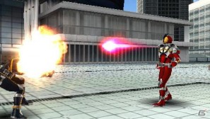 仮面ライダーフォーゼ＆昭和ライダーが参戦！シリーズ初のタッグバトルも楽しめるWii/プレイステーション・ポータブル「仮面ライダー クライマックスヒーローズ フォーゼ」が今冬発売決定の画像95