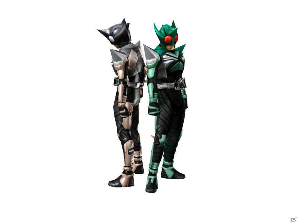 仮面ライダーフォーゼ＆昭和ライダーが参戦！シリーズ初のタッグバトルも楽しめるWii/プレイステーション・ポータブル「仮面ライダー クライマックスヒーローズ フォーゼ」が今冬発売決定の画像10