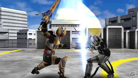 仮面ライダーフォーゼ＆昭和ライダーが参戦！シリーズ初のタッグバトルも楽しめるWii/プレイステーション・ポータブル「仮面ライダー クライマックスヒーローズ フォーゼ」が今冬発売決定の画像101