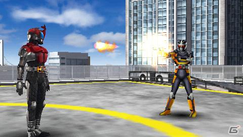 仮面ライダーフォーゼ＆昭和ライダーが参戦！シリーズ初のタッグバトルも楽しめるWii/プレイステーション・ポータブル「仮面ライダー クライマックスヒーローズ フォーゼ」が今冬発売決定の画像103