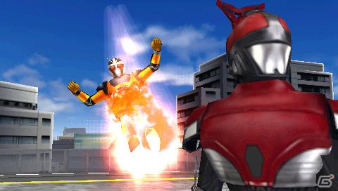 仮面ライダーフォーゼ＆昭和ライダーが参戦！シリーズ初のタッグバトルも楽しめるWii/プレイステーション・ポータブル「仮面ライダー クライマックスヒーローズ フォーゼ」が今冬発売決定の画像104