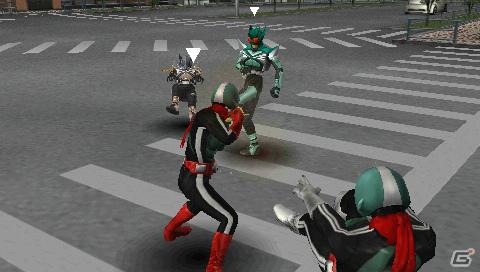 仮面ライダーフォーゼ＆昭和ライダーが参戦！シリーズ初のタッグバトルも楽しめるWii/プレイステーション・ポータブル「仮面ライダー クライマックスヒーローズ フォーゼ」が今冬発売決定の画像111