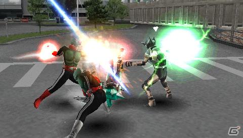 仮面ライダーフォーゼ＆昭和ライダーが参戦！シリーズ初のタッグバトルも楽しめるWii/プレイステーション・ポータブル「仮面ライダー クライマックスヒーローズ フォーゼ」が今冬発売決定の画像112