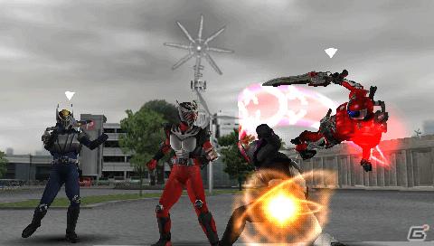 仮面ライダーフォーゼ＆昭和ライダーが参戦！シリーズ初のタッグバトルも楽しめるWii/プレイステーション・ポータブル「仮面ライダー クライマックスヒーローズ フォーゼ」が今冬発売決定の画像113