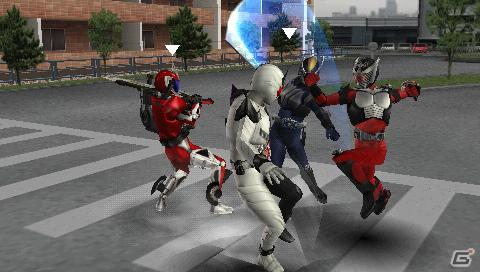 仮面ライダーフォーゼ＆昭和ライダーが参戦！シリーズ初のタッグバトルも楽しめるWii/プレイステーション・ポータブル「仮面ライダー クライマックスヒーローズ フォーゼ」が今冬発売決定の画像114