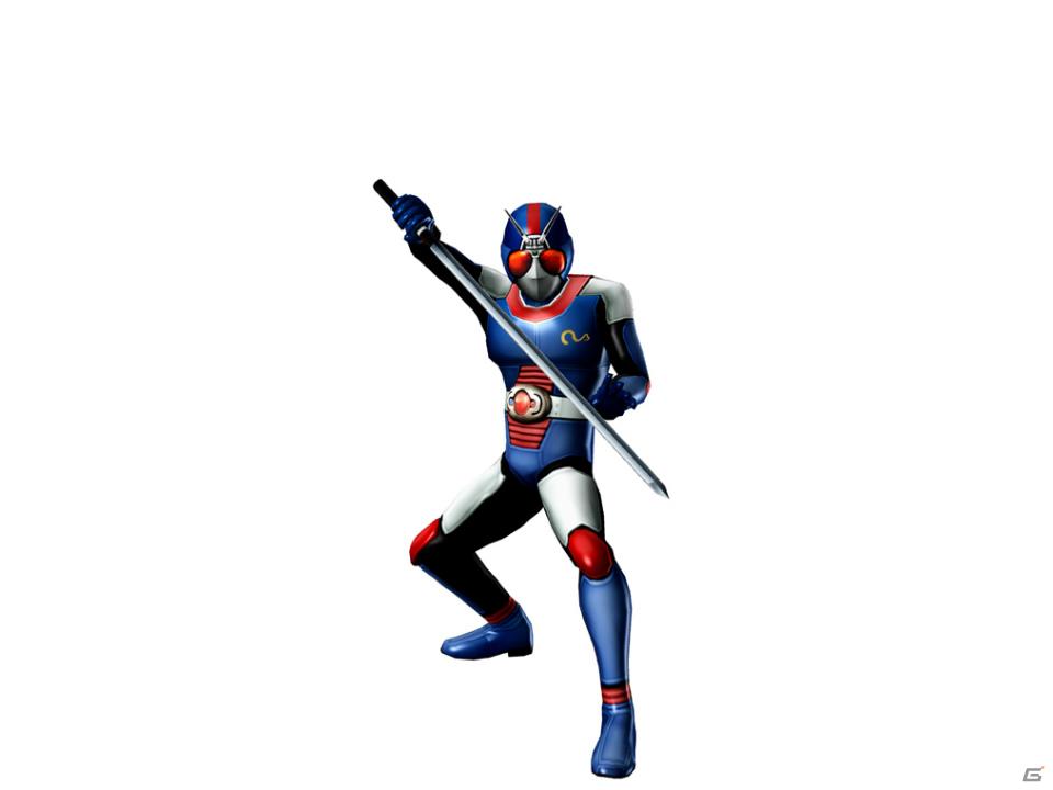 仮面ライダーフォーゼ＆昭和ライダーが参戦！シリーズ初のタッグバトルも楽しめるWii/プレイステーション・ポータブル「仮面ライダー クライマックスヒーローズ フォーゼ」が今冬発売決定の画像15
