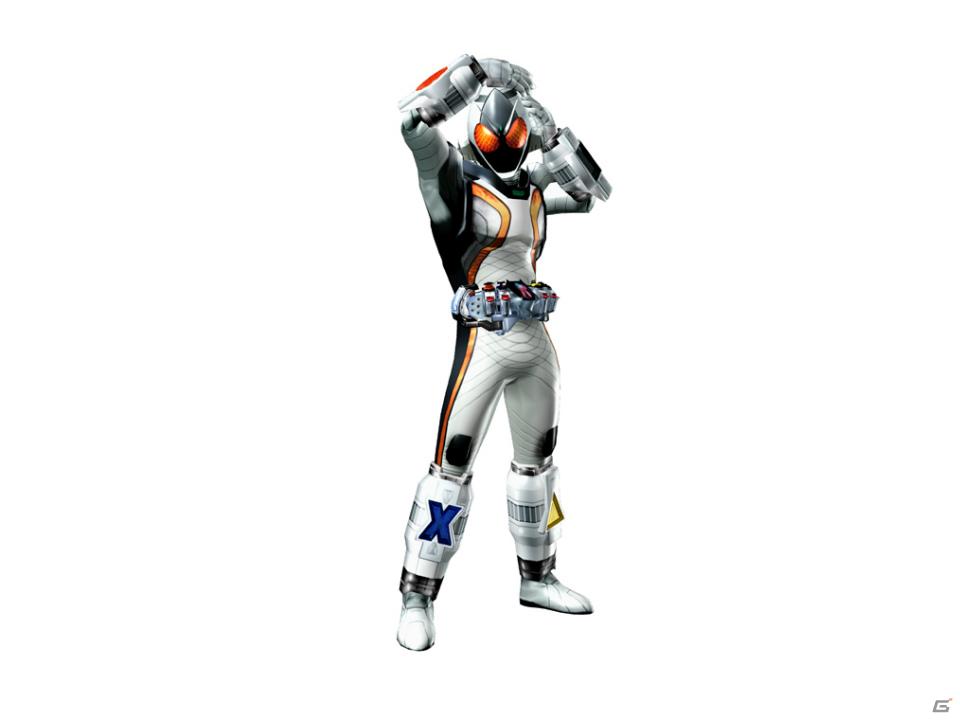 仮面ライダーフォーゼ＆昭和ライダーが参戦！シリーズ初のタッグバトルも楽しめるWii/プレイステーション・ポータブル「仮面ライダー クライマックスヒーローズ フォーゼ」が今冬発売決定の画像18
