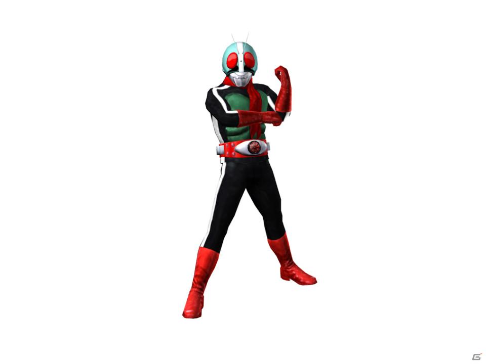 仮面ライダーフォーゼ＆昭和ライダーが参戦！シリーズ初のタッグバトルも楽しめるWii/プレイステーション・ポータブル「仮面ライダー クライマックスヒーローズ フォーゼ」が今冬発売決定の画像2