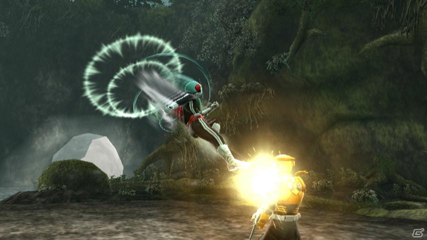 仮面ライダーフォーゼ＆昭和ライダーが参戦！シリーズ初のタッグバトルも楽しめるWii/プレイステーション・ポータブル「仮面ライダー クライマックスヒーローズ フォーゼ」が今冬発売決定の画像26