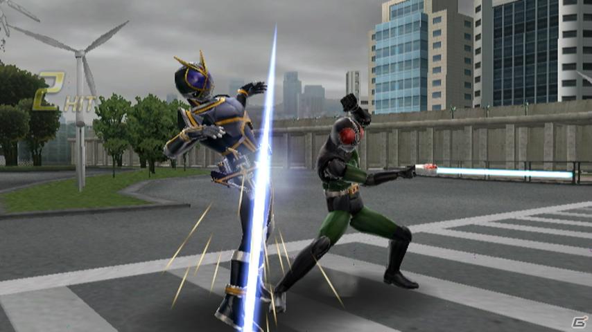 仮面ライダーフォーゼ＆昭和ライダーが参戦！シリーズ初のタッグバトルも楽しめるWii/プレイステーション・ポータブル「仮面ライダー クライマックスヒーローズ フォーゼ」が今冬発売決定の画像29