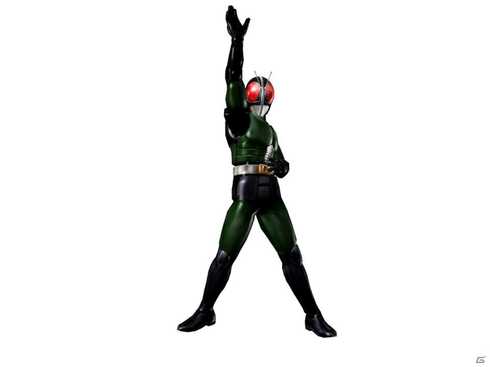 仮面ライダーフォーゼ＆昭和ライダーが参戦！シリーズ初のタッグバトルも楽しめるWii/プレイステーション・ポータブル「仮面ライダー クライマックスヒーローズ フォーゼ」が今冬発売決定の画像3