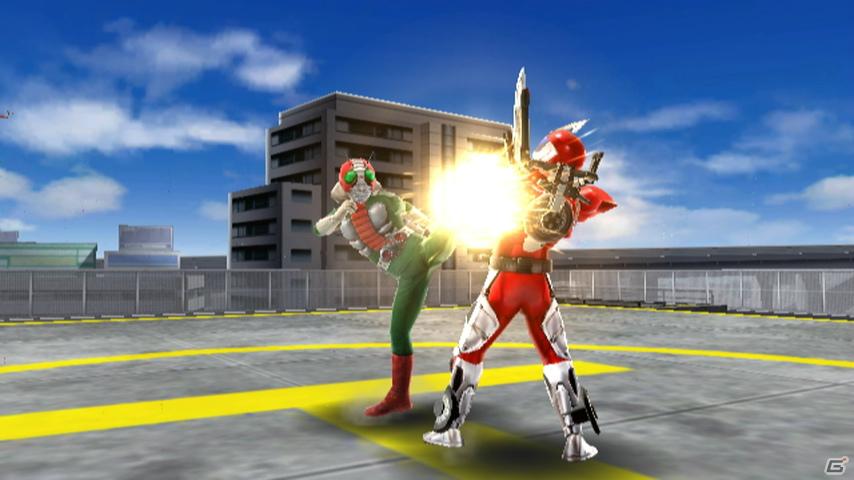 仮面ライダーフォーゼ＆昭和ライダーが参戦！シリーズ初のタッグバトルも楽しめるWii/プレイステーション・ポータブル「仮面ライダー クライマックスヒーローズ フォーゼ」が今冬発売決定の画像31
