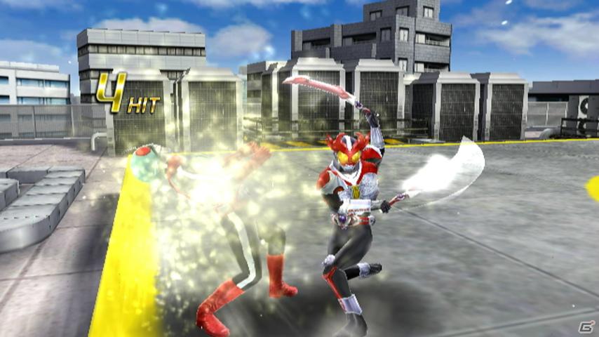 仮面ライダーフォーゼ＆昭和ライダーが参戦！シリーズ初のタッグバトルも楽しめるWii/プレイステーション・ポータブル「仮面ライダー クライマックスヒーローズ フォーゼ」が今冬発売決定の画像33