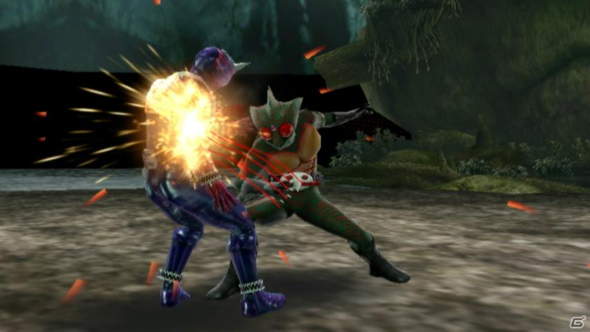 仮面ライダーフォーゼ＆昭和ライダーが参戦！シリーズ初のタッグバトルも楽しめるWii/プレイステーション・ポータブル「仮面ライダー クライマックスヒーローズ フォーゼ」が今冬発売決定の画像35