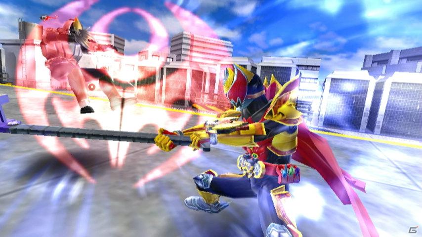 仮面ライダーフォーゼ＆昭和ライダーが参戦！シリーズ初のタッグバトルも楽しめるWii/プレイステーション・ポータブル「仮面ライダー クライマックスヒーローズ フォーゼ」が今冬発売決定の画像39