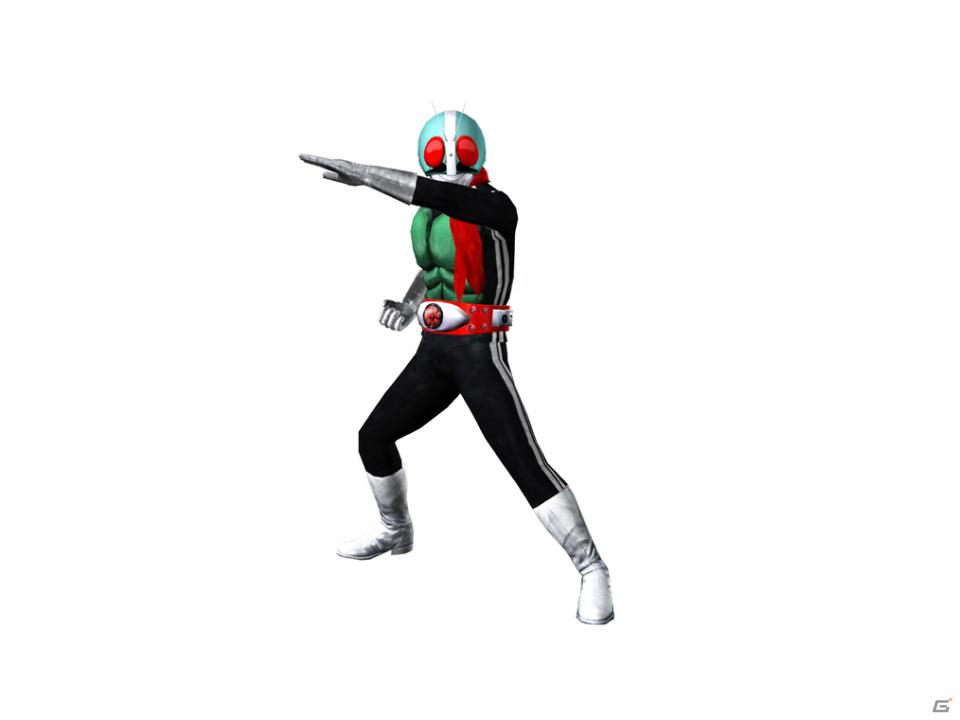 仮面ライダーフォーゼ＆昭和ライダーが参戦！シリーズ初のタッグバトルも楽しめるWii/プレイステーション・ポータブル「仮面ライダー クライマックスヒーローズ フォーゼ」が今冬発売決定の画像4