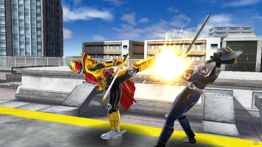 仮面ライダーフォーゼ＆昭和ライダーが参戦！シリーズ初のタッグバトルも楽しめるWii/プレイステーション・ポータブル「仮面ライダー クライマックスヒーローズ フォーゼ」が今冬発売決定の画像40