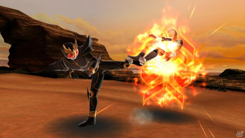 仮面ライダーフォーゼ＆昭和ライダーが参戦！シリーズ初のタッグバトルも楽しめるWii/プレイステーション・ポータブル「仮面ライダー クライマックスヒーローズ フォーゼ」が今冬発売決定の画像41