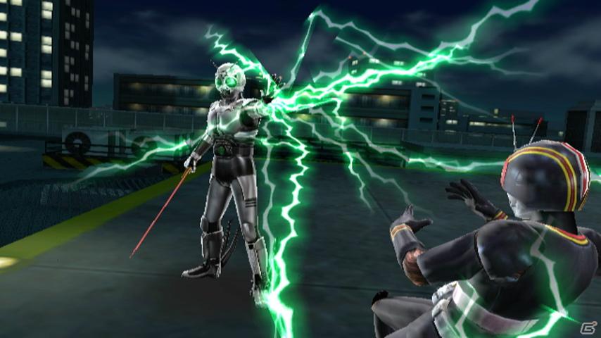 仮面ライダーフォーゼ＆昭和ライダーが参戦！シリーズ初のタッグバトルも楽しめるWii/プレイステーション・ポータブル「仮面ライダー クライマックスヒーローズ フォーゼ」が今冬発売決定の画像43