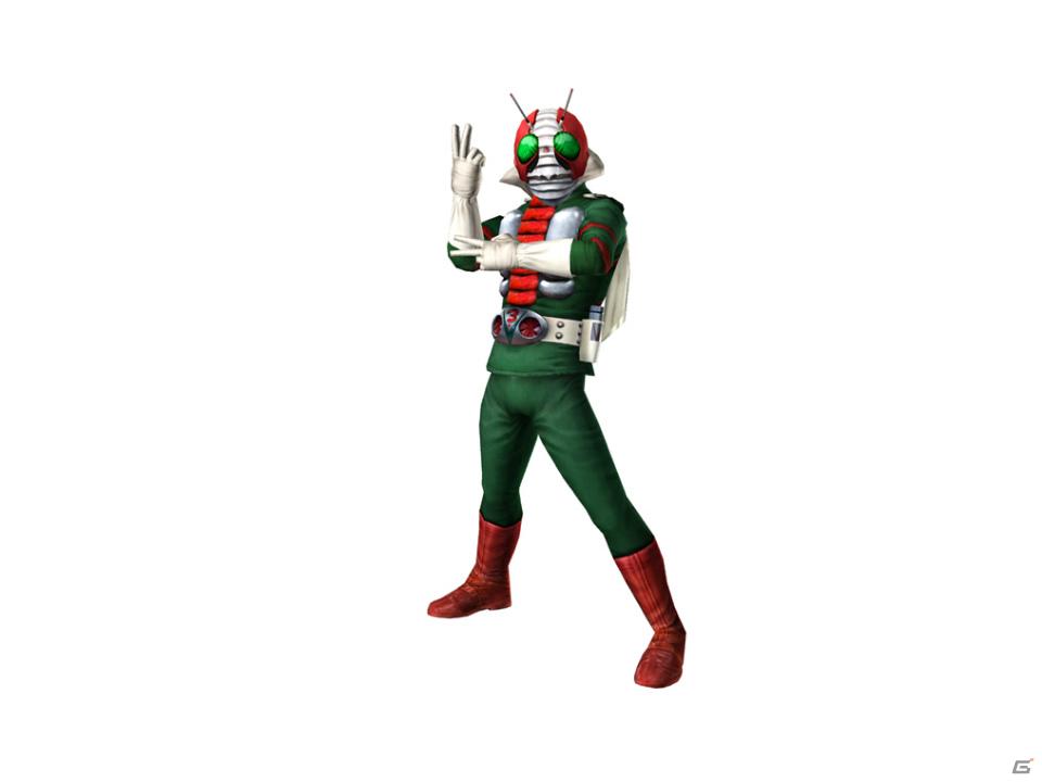 仮面ライダーフォーゼ＆昭和ライダーが参戦！シリーズ初のタッグバトルも楽しめるWii/プレイステーション・ポータブル「仮面ライダー クライマックスヒーローズ フォーゼ」が今冬発売決定の画像5