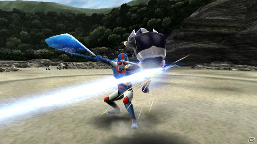 仮面ライダーフォーゼ＆昭和ライダーが参戦！シリーズ初のタッグバトルも楽しめるWii/プレイステーション・ポータブル「仮面ライダー クライマックスヒーローズ フォーゼ」が今冬発売決定の画像50