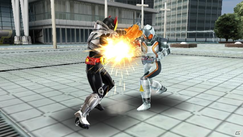 仮面ライダーフォーゼ＆昭和ライダーが参戦！シリーズ初のタッグバトルも楽しめるWii/プレイステーション・ポータブル「仮面ライダー クライマックスヒーローズ フォーゼ」が今冬発売決定の画像54