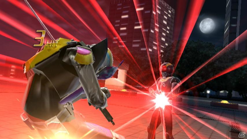 仮面ライダーフォーゼ＆昭和ライダーが参戦！シリーズ初のタッグバトルも楽しめるWii/プレイステーション・ポータブル「仮面ライダー クライマックスヒーローズ フォーゼ」が今冬発売決定の画像56