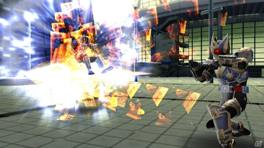 仮面ライダーフォーゼ＆昭和ライダーが参戦！シリーズ初のタッグバトルも楽しめるWii/プレイステーション・ポータブル「仮面ライダー クライマックスヒーローズ フォーゼ」が今冬発売決定の画像57