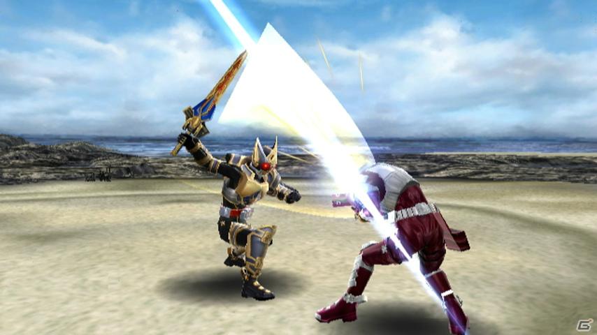 仮面ライダーフォーゼ＆昭和ライダーが参戦！シリーズ初のタッグバトルも楽しめるWii/プレイステーション・ポータブル「仮面ライダー クライマックスヒーローズ フォーゼ」が今冬発売決定の画像58