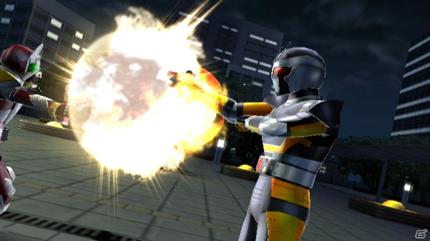 仮面ライダーフォーゼ＆昭和ライダーが参戦！シリーズ初のタッグバトルも楽しめるWii/プレイステーション・ポータブル「仮面ライダー クライマックスヒーローズ フォーゼ」が今冬発売決定の画像59