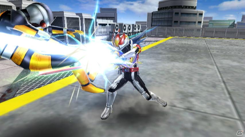仮面ライダーフォーゼ＆昭和ライダーが参戦！シリーズ初のタッグバトルも楽しめるWii/プレイステーション・ポータブル「仮面ライダー クライマックスヒーローズ フォーゼ」が今冬発売決定の画像62