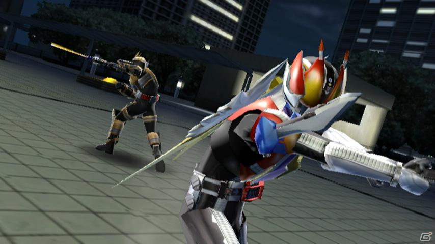仮面ライダーフォーゼ＆昭和ライダーが参戦！シリーズ初のタッグバトルも楽しめるWii/プレイステーション・ポータブル「仮面ライダー クライマックスヒーローズ フォーゼ」が今冬発売決定の画像63