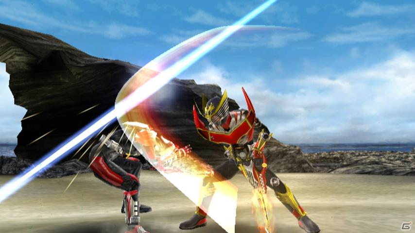 仮面ライダーフォーゼ＆昭和ライダーが参戦！シリーズ初のタッグバトルも楽しめるWii/プレイステーション・ポータブル「仮面ライダー クライマックスヒーローズ フォーゼ」が今冬発売決定の画像64