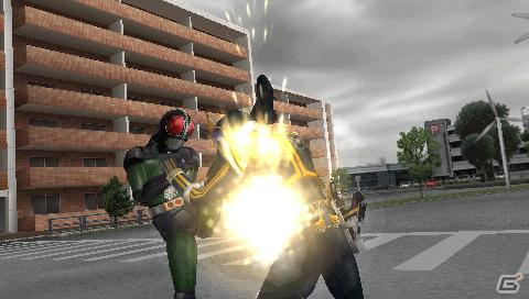仮面ライダーフォーゼ＆昭和ライダーが参戦！シリーズ初のタッグバトルも楽しめるWii/プレイステーション・ポータブル「仮面ライダー クライマックスヒーローズ フォーゼ」が今冬発売決定の画像73