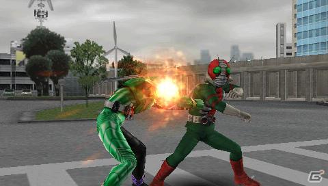 仮面ライダーフォーゼ＆昭和ライダーが参戦！シリーズ初のタッグバトルも楽しめるWii/プレイステーション・ポータブル「仮面ライダー クライマックスヒーローズ フォーゼ」が今冬発売決定の画像76