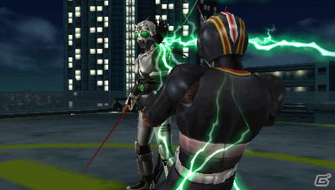 仮面ライダーフォーゼ＆昭和ライダーが参戦！シリーズ初のタッグバトルも楽しめるWii/プレイステーション・ポータブル「仮面ライダー クライマックスヒーローズ フォーゼ」が今冬発売決定の画像87