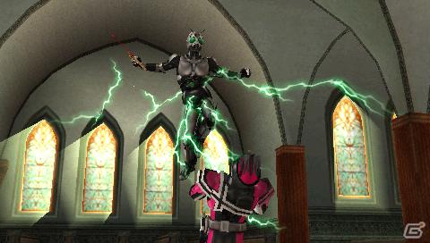 仮面ライダーフォーゼ＆昭和ライダーが参戦！シリーズ初のタッグバトルも楽しめるWii/プレイステーション・ポータブル「仮面ライダー クライマックスヒーローズ フォーゼ」が今冬発売決定の画像88