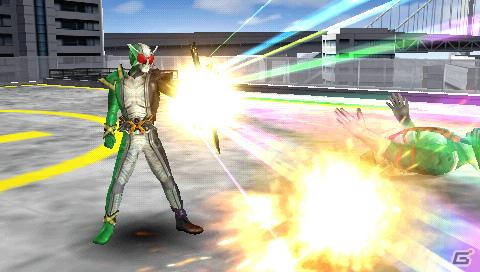 仮面ライダーフォーゼ＆昭和ライダーが参戦！シリーズ初のタッグバトルも楽しめるWii/プレイステーション・ポータブル「仮面ライダー クライマックスヒーローズ フォーゼ」が今冬発売決定の画像89