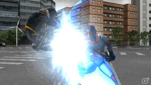 仮面ライダーフォーゼ＆昭和ライダーが参戦！シリーズ初のタッグバトルも楽しめるWii/プレイステーション・ポータブル「仮面ライダー クライマックスヒーローズ フォーゼ」が今冬発売決定の画像94
